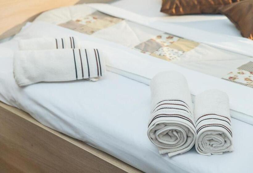 스탠다드 룸 킹사이즈 침대, Guesthouse Bed 4 You