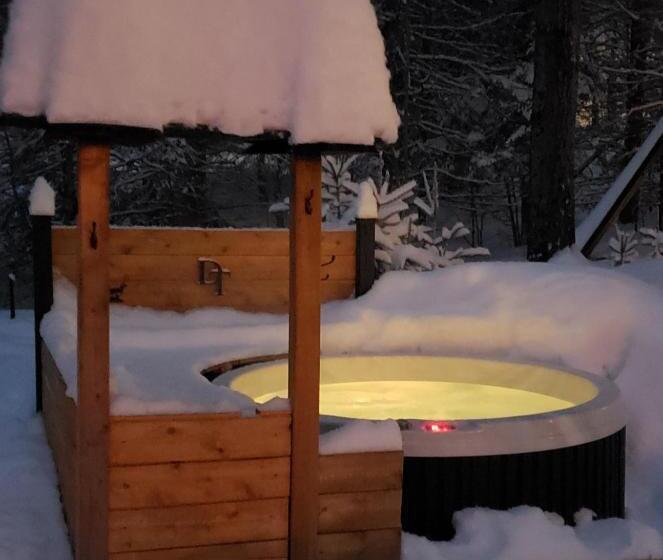 غرفة ديلوكس, Le Den De Tremblant