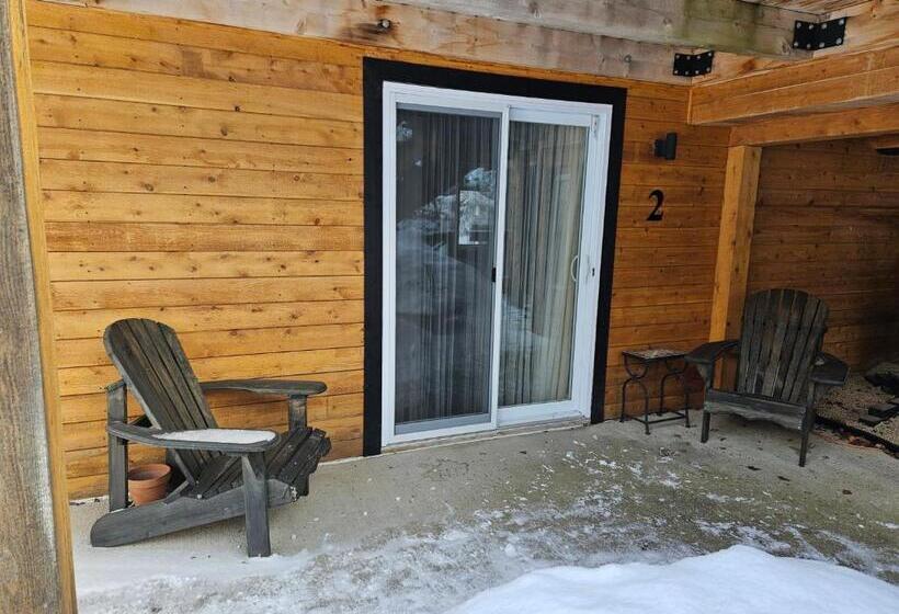 스탠다드 룸, Le Den De Tremblant