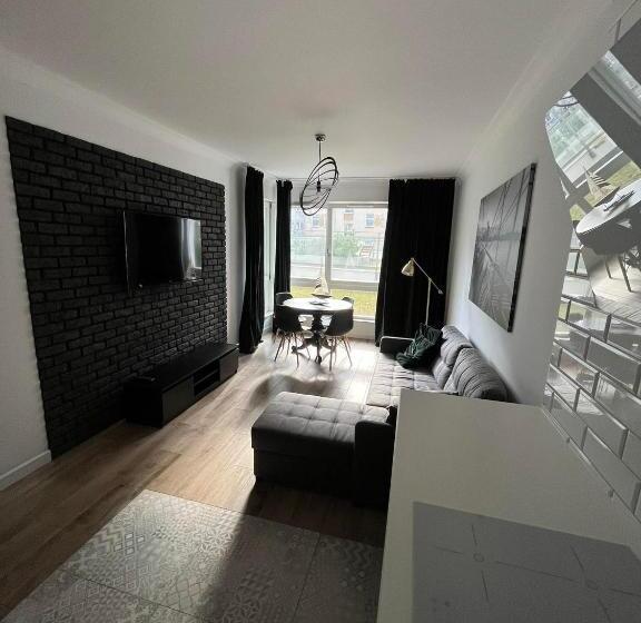 Президентский Люкс, Sleepy3city Apartments Batorego 9