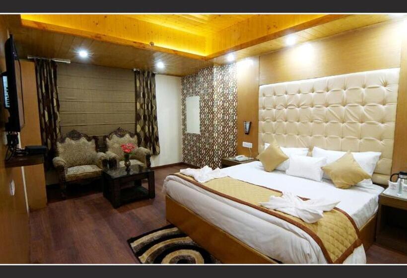 수피리어 스위트, Grand Krisa Resort & Spa , Manali