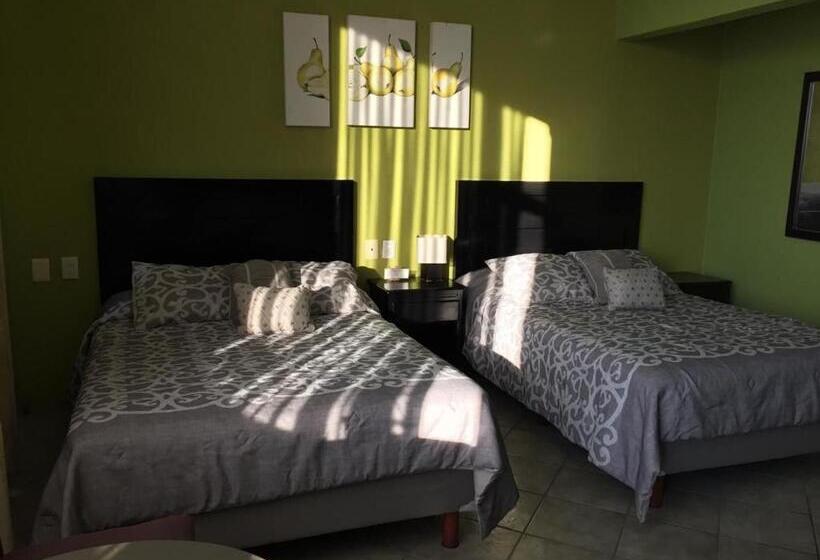 Четырехместный Номер Стандарт, Santa Luisa Finca Boutique