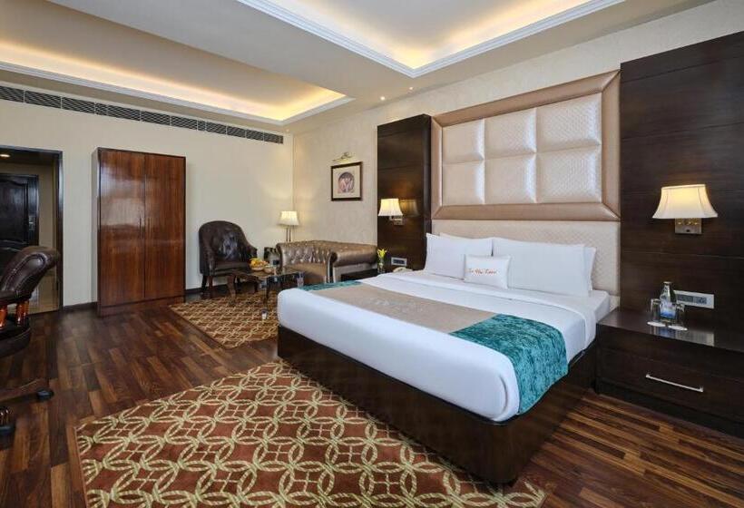 Номер Deluxe, Zone By The Park, Jammu