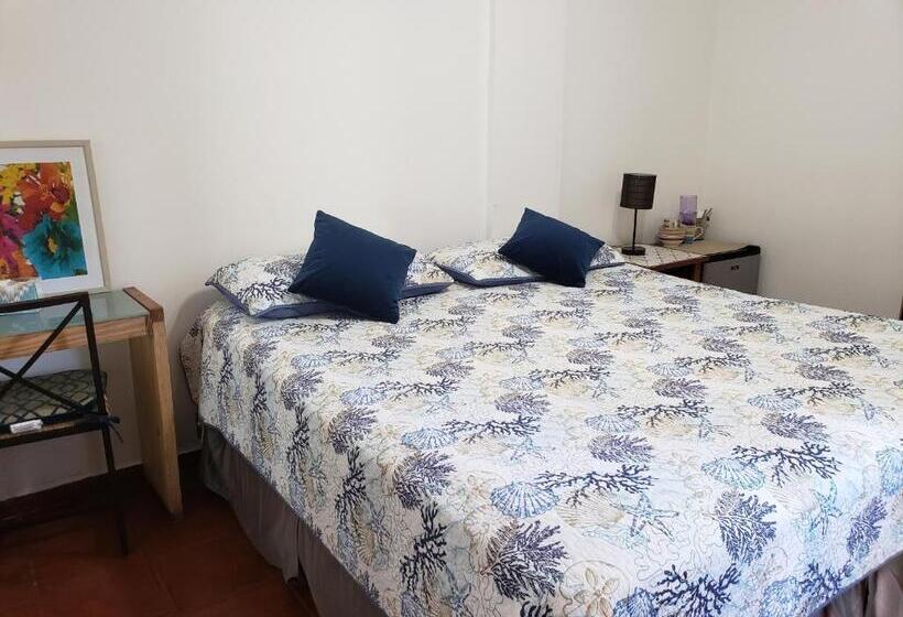 اتاق استاندارد با تخت بزرگ, Andalucia Guest House