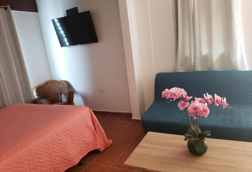 سوییت جونیور, Andalucia Guest House