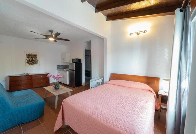 سوییت جونیور, Andalucia Guest House