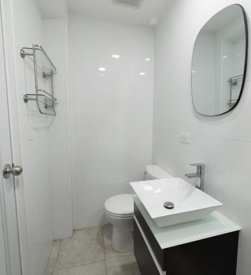 اتاق استاندارد, Andalucia Guest House