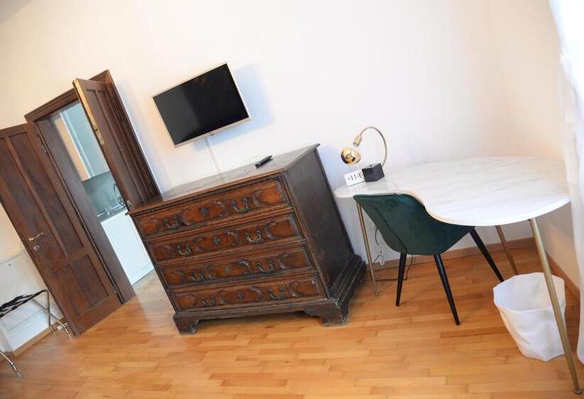 آپارتمان لوکس 1 خوابه, B&b Trento   Only Self Check In