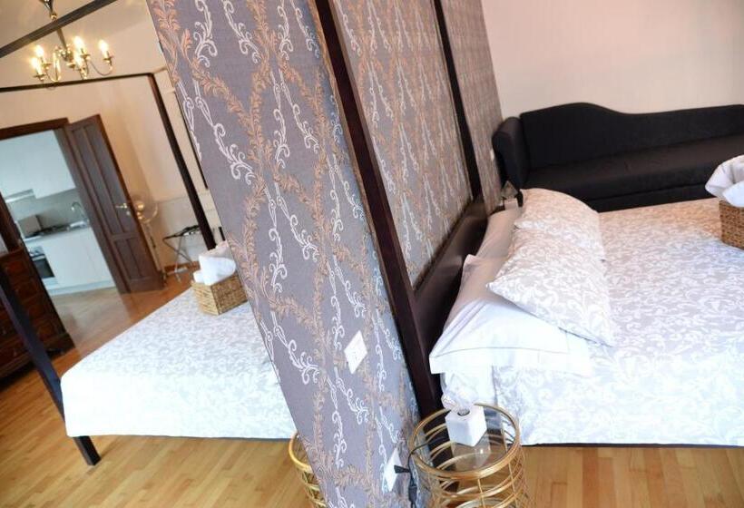 آپارتمان لوکس 1 خوابه, B&b Trento   Only Self Check In