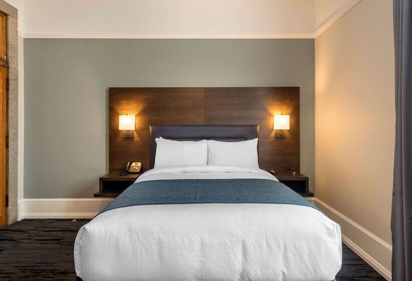 חדר סטנדרט מיטה זוגית, The Courthouse Hotel, Ascend Hotel Collection