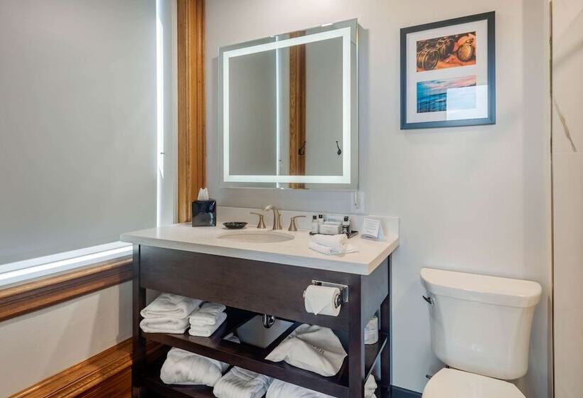 חדר סטנדרט שתי מיטות זוגיות, The Courthouse Hotel, Ascend Hotel Collection