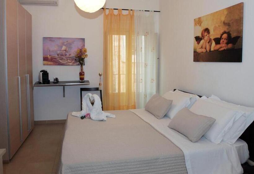 Четырехместный Номер Стандарт, La Corte Di Ibla