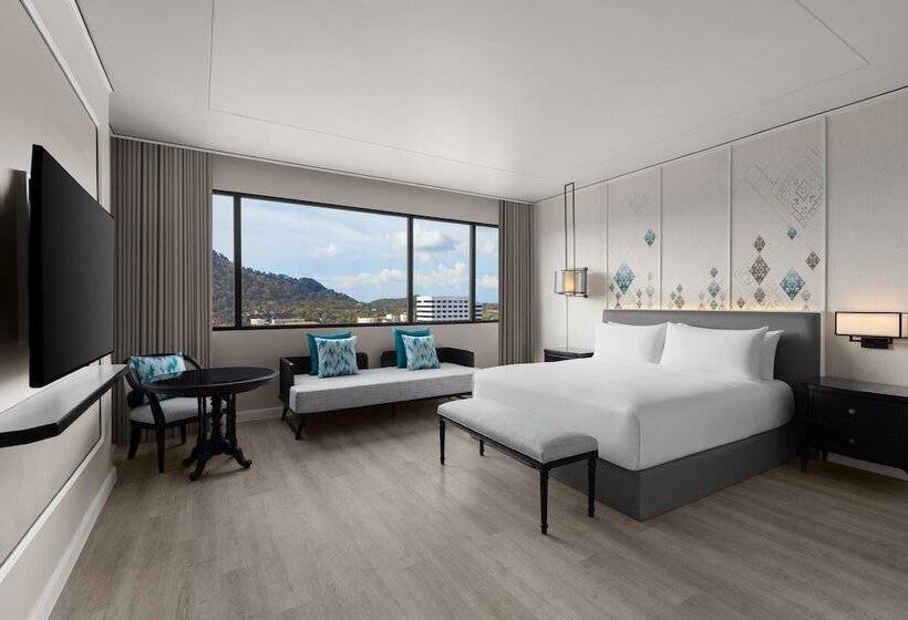 سوئیت پرزیدنت, Courtyard By Marriott Phuket Town