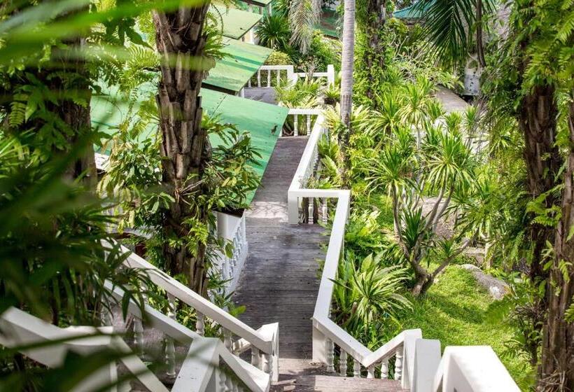 Вилла 1 Спальня Вид на Море, Crystal Bay Yacht Club Beach Resort