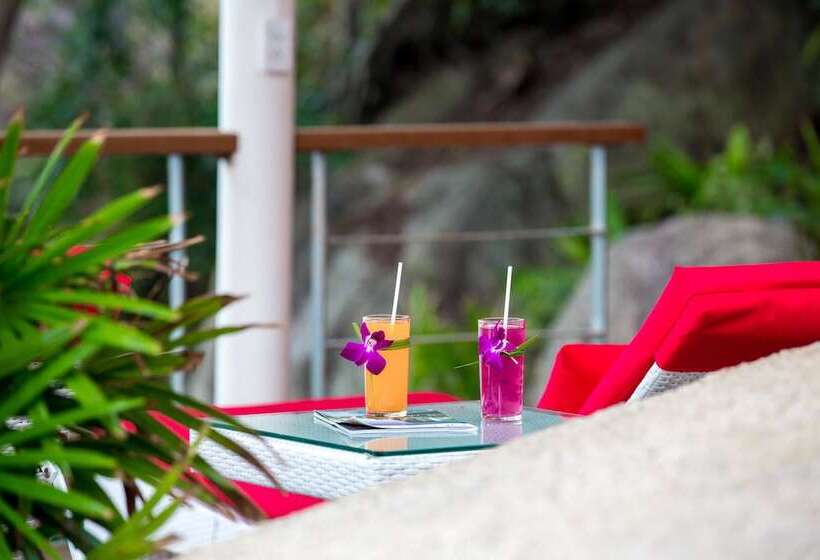 Вилла с 1 спальней и бассейном, Crystal Bay Yacht Club Beach Resort