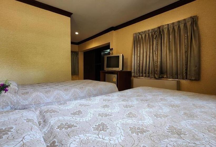 带花园景观的标准洋房, Pattaya Garden Resort