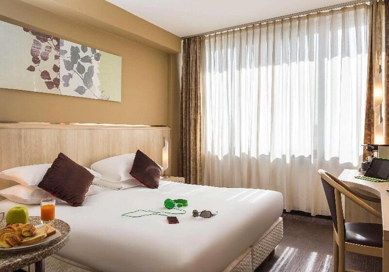 استودیوی استاندارد, Aparthotel Adagio Genève Mont Blanc