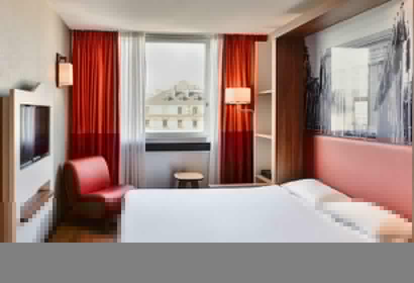 استودیوی استاندارد, Aparthotel Adagio Genève Mont Blanc