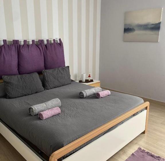 Standard room with outdoor bath, Enna Inn Centro