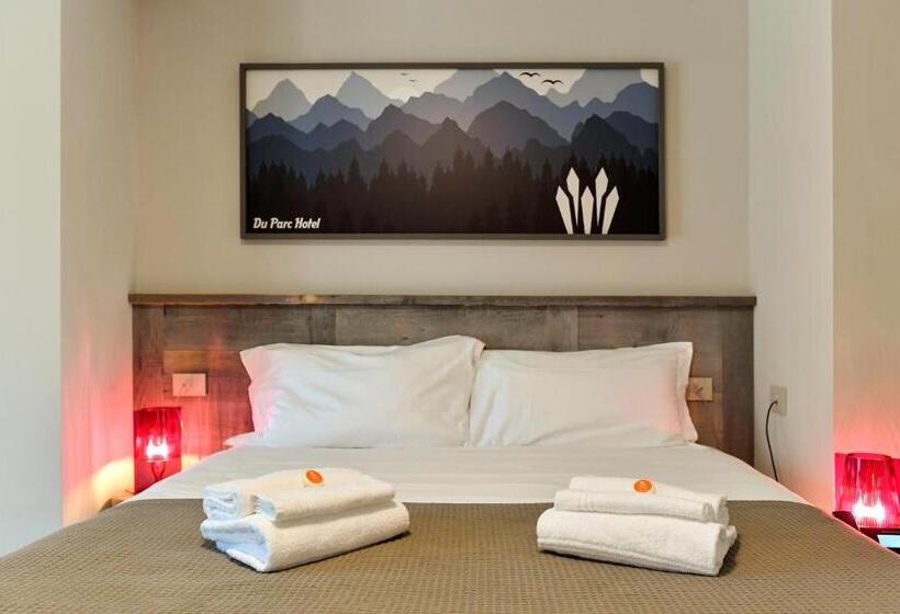 سوییت جونیور, Du Parc