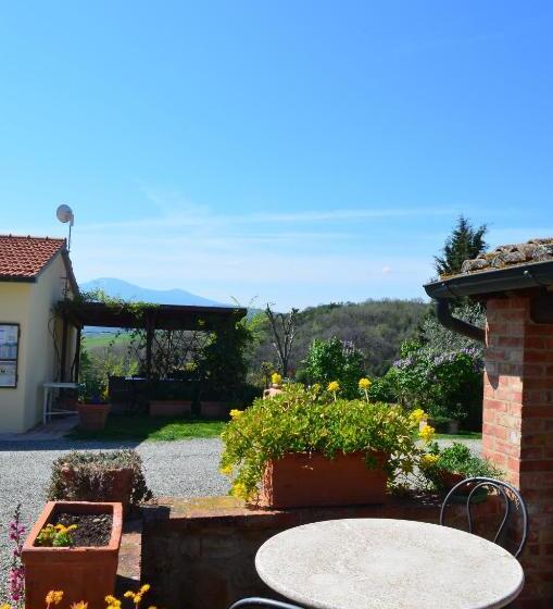 スタンダードスタジオ, Agriturismo Poderino