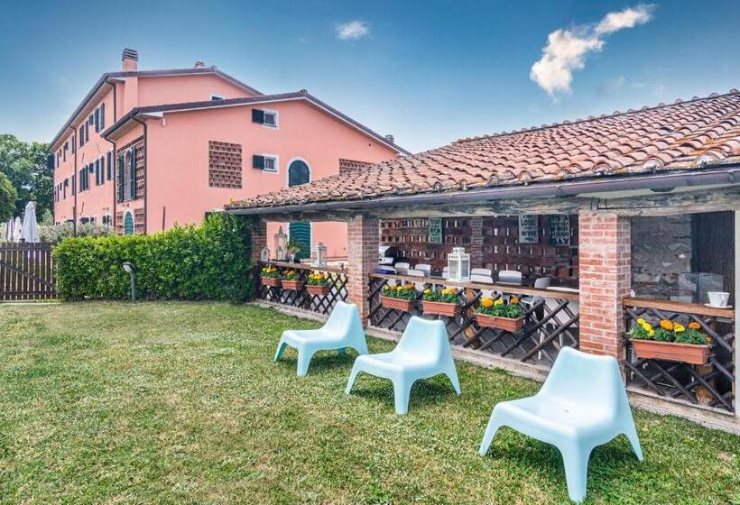 آپارتمان لوکس 1 خوابه, Tenuta San Giovanni Lucca