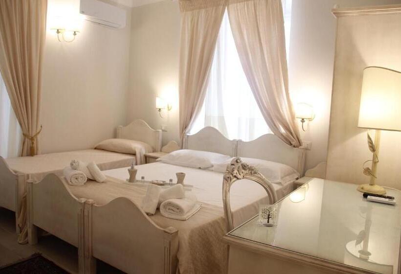 غرفة ديلوكس مزودة بشرفة, B&b Cityfair