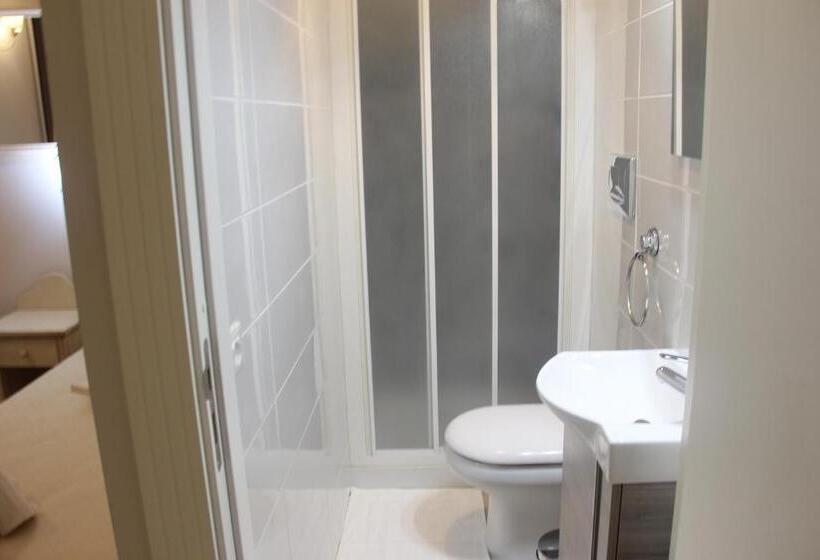 غرفة قياسية فردية, B&b Cityfair