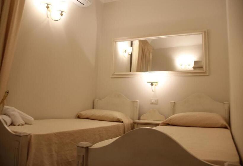 غرفة قياسية فردية, B&b Cityfair