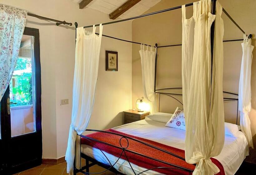 Дом 3 Спальни, Agriturismo Fattoria La Prugnola