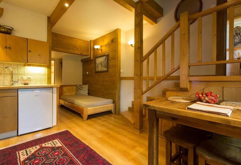 Apartamento Superior 1 Dormitório, Rezydencja Bambi