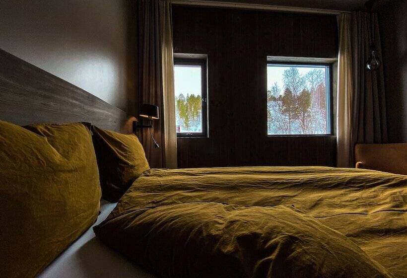 Семейный Номер, Bjørnfjell Mountain Lodge
