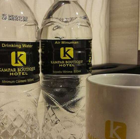 Номер Superior Одноместный, Kampar Boutique Hotel   Kampar Sentral