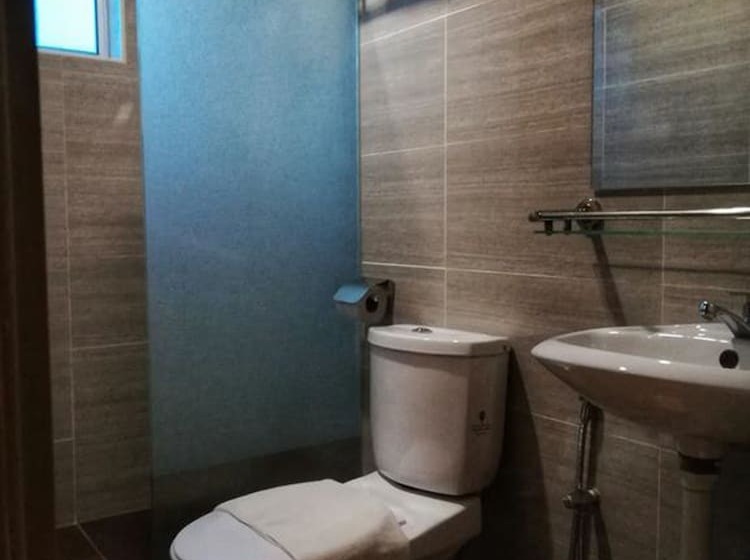 Трехместный Номер Deluxe, Kampar Boutique Hotel   Kampar Sentral