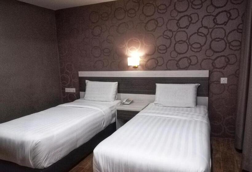 Номер Стандарт, Kampar Boutique Hotel   Kampar Sentral