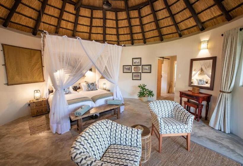 1 베드룸 수피리어 스위트, Nyala Safari Lodge