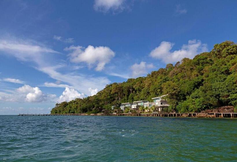 海景套房, Pearl Beach Resort & Spa