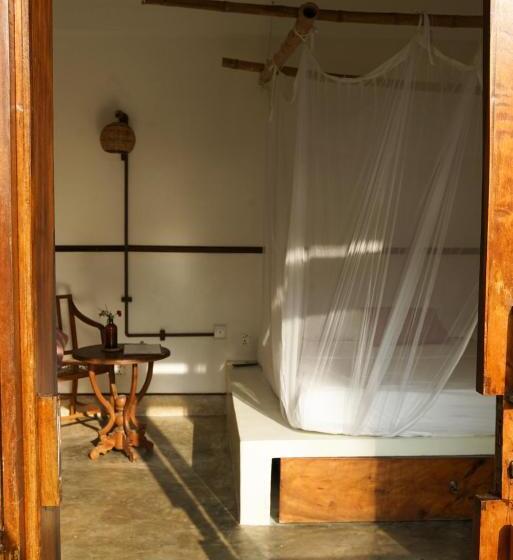 Люкс Повышенной Комфортности, The Nuga House