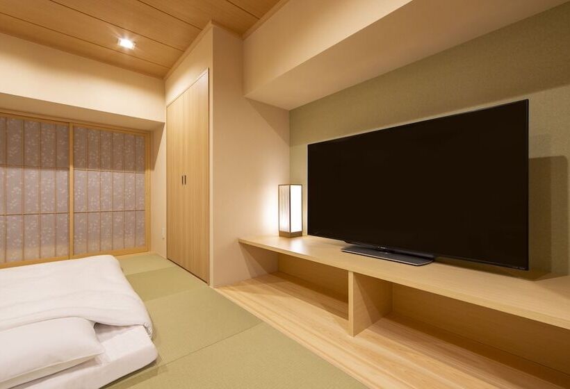 Quarto Familiar, Karaksa Hotel Tokyo Station