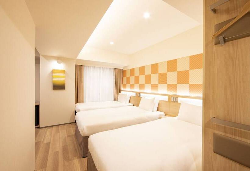 Quarto Superior, Karaksa Hotel Tokyo Station