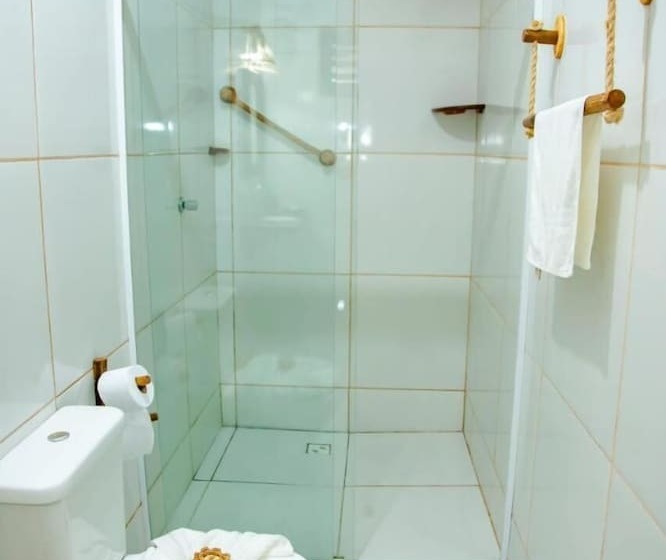 Quarto Triplo Estandar, Pousada Matusa