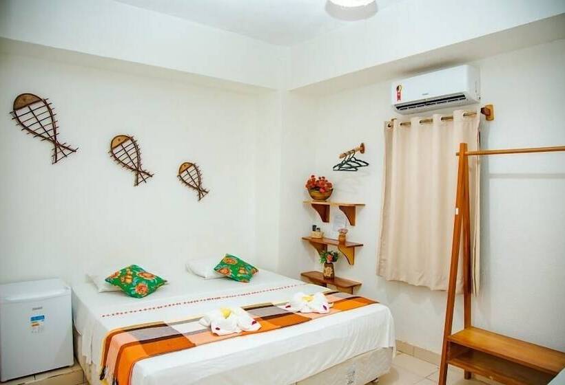 Quarto Triplo Estandar, Pousada Matusa