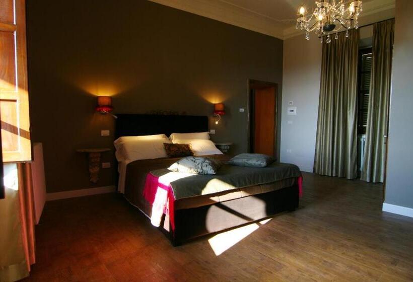 스탠다드 발코니 룸, La Rocca Guest House & Spa