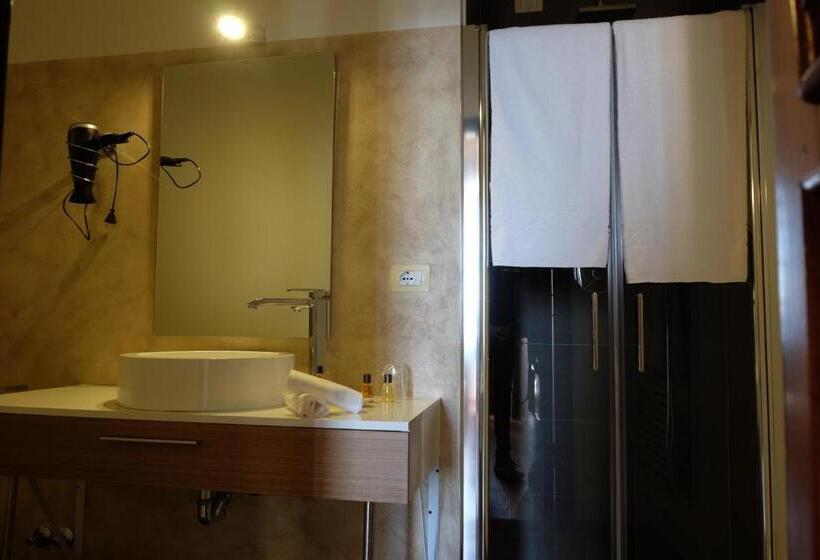 발코니 수피리어 룸, La Rocca Guest House & Spa