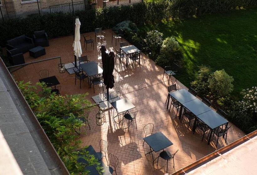 발코니 수피리어 룸, La Rocca Guest House & Spa