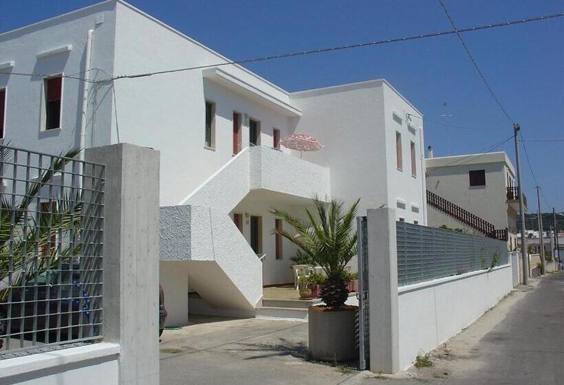 带2个卧室的公寓, Residence Trande