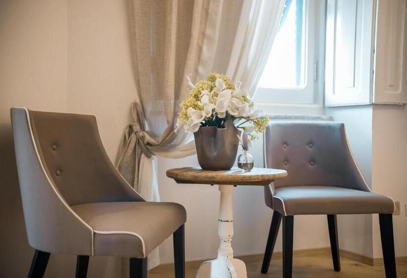 Полулюкс Одноместный с Террасой, Villa Riviera Resort