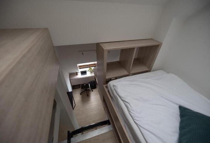 Номер Стандарт Индивидуальный, Hostel Kampus