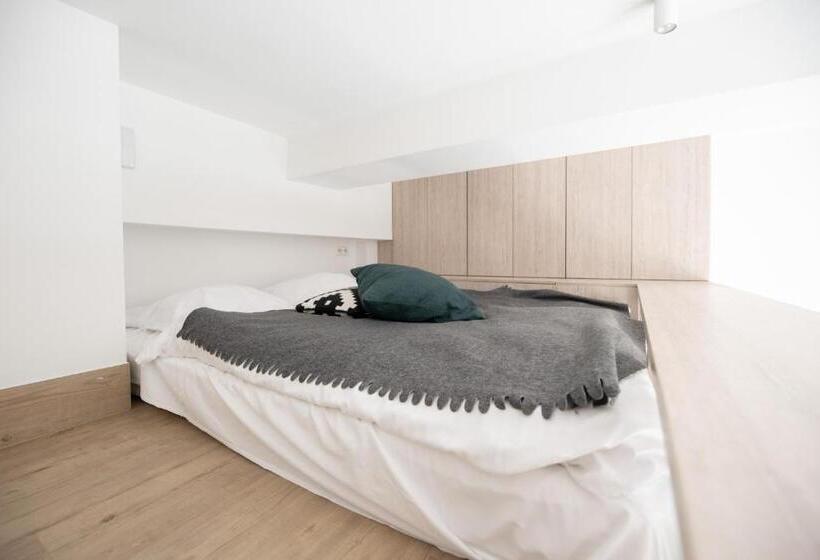 Номер Стандарт, Hostel Kampus
