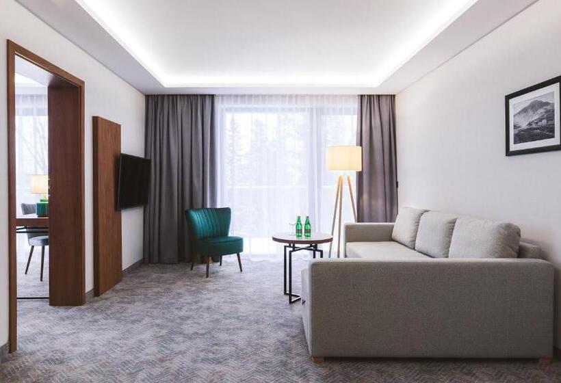 Трехместный Номер Deluxe, Green Mountain 5
